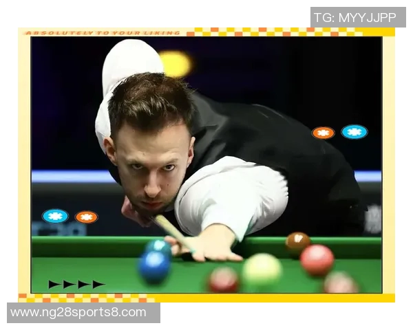 特鲁姆普与罗伯逊巅峰对决谁将赢得斯诺克赛场的荣耀之战